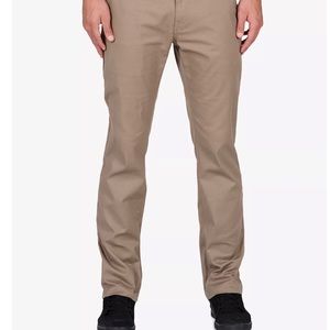 Volcom frickin modern chino pants size 32